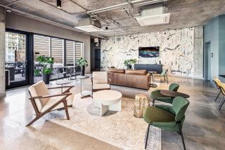River North 1br w gym sky terrace yoga studio CHI-1033 - Chicago - 2