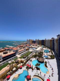 luxury & privacy for Gulf families - El Alamein - 8