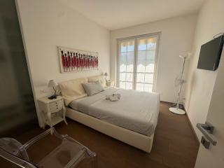 Ampio Appartamento con vista lago, sauna e camino Golf club Margara - Fubine - 8