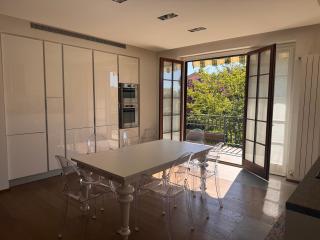 Ampio Appartamento con vista lago, sauna e camino Golf club Margara - 0
