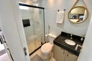 Flat 304, rooftop e piscina com vista HOA Beach - 4