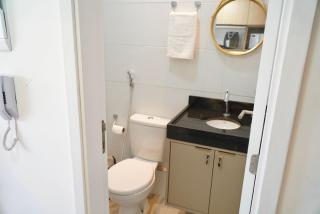 Flat 304, rooftop e piscina com vista HOA Beach - 5