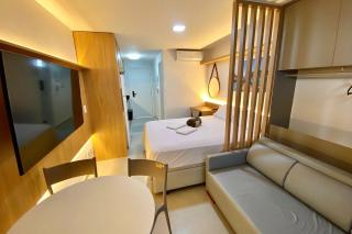 Flat 304, rooftop e piscina com vista HOA Beach - 8