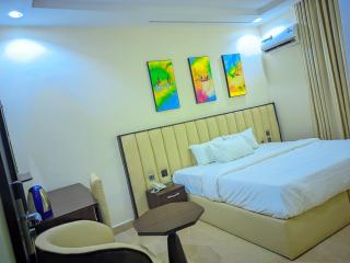 Chapy Hotels - Enugu - 1