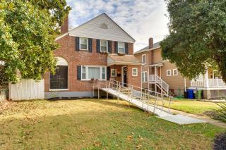 Charming Baltimore Getaway - 5 Miles to Downtown! - Baltimore - 8