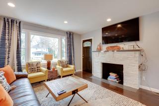 Charming Baltimore Getaway - 5 Miles to Downtown! - Baltimore - 6