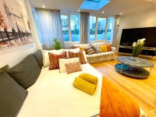 Knightsbridge and Chelsea Privite 2 bedrooms flat - Londra - 2