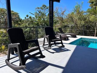 Guanacaste Marbella luxury home with a private pool - Santa Cruz - 5
