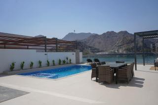 Al Dana Marmaris Villa Fujairah - Sharm - 1