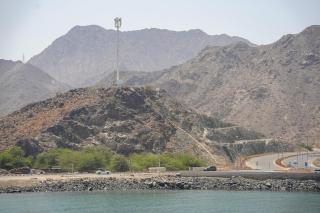 Al Dana Marmaris Villa Fujairah - Sharm - 3