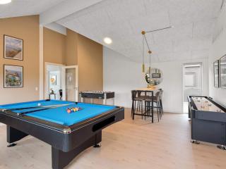 5 star holiday home in Ringkøbing - 5