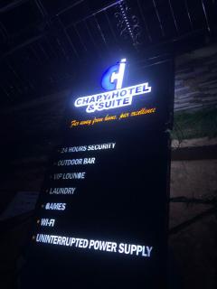 Chapy Hotels - Enugu - 8