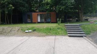Domek z balią w Górach Sowich - 2