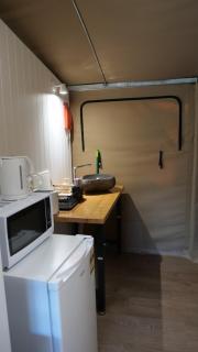 Queen Safari Tent 4 - 2