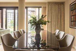 Luxury 4 bed flat with River view - 2