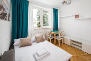 Park Malickiego Cozy Apartment - Warsaw - 5