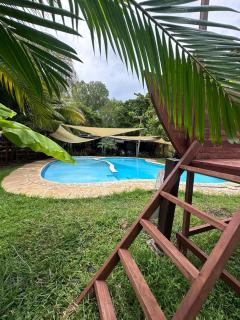 Cabañas kai - Iztapa - 7