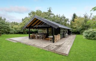 3 Bedroom Beautiful Home In Idestrup - 1