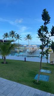 Flat Pé na areia em Muro Alto - Cais Eco Residence - 8