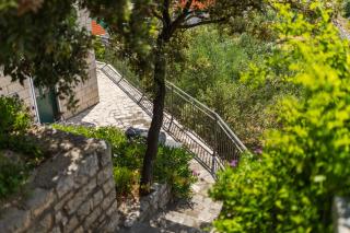 Seaside secluded apartments Cove Torac, Hvar - 8653 - Gdinj - 4