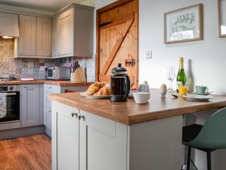 Newton Cottage - Leitholm - 2