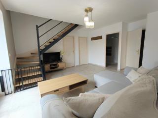 Gîte Confortable pour 4 Pers. à Villentrois, Idéal Découverte du Berry - FR-1-591-755 - 8