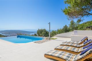 Luxury villa with a swimming pool Seget Donji, Trogir - 22094 - 4