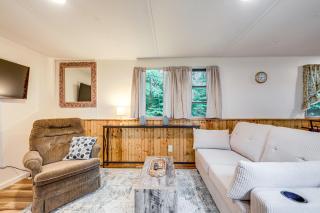 Snowmobile and ATV Trails On-Site Adirondacks Abode - 7