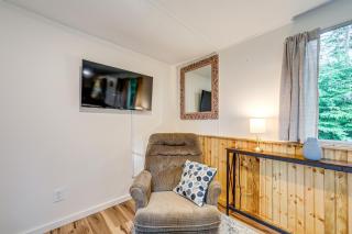 Snowmobile and ATV Trails On-Site Adirondacks Abode - - 6