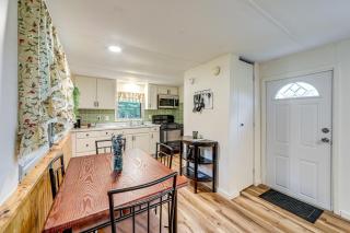 Snowmobile and ATV Trails On-Site Adirondacks Abode - - 3