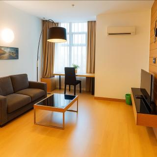 KL Sentral Dua Sentral Cozy Homestay Apartments by Hollywood Homes #FreeCarPark - 1