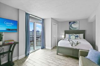 Playa Castillo by Casanita - Lux Oceanfront 3BR Suite - Myrtle Beach - 8