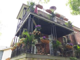 Glyn Rhosyn Balcony Riverview - Stratford - 2