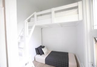 Boutique Hotel Style King Bed - Peterborough - 2