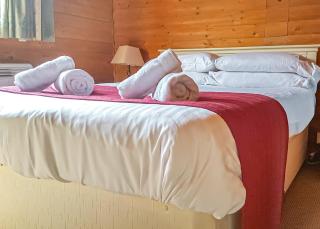 Pantglas Hall Lodges - Llanfynydd - 1