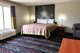 Super 8 by Wyndham Vincennes - Vincennes - 3