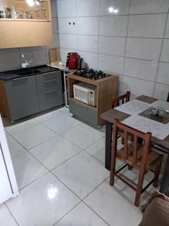 Chalé na praia, próximo ao mar - Arroio do Silva - 8
