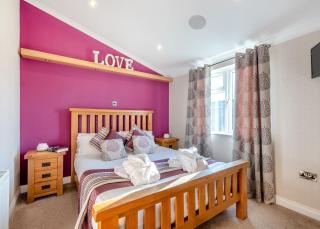 Nunland Hillside Lodges - - 4