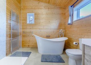 Gadlas Park Holiday Cabins - Ellesmere - 1