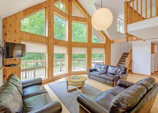 Penvale Lakes Lodges - Llangollen - 9