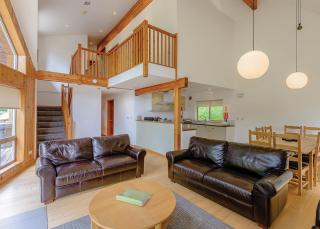 Penvale Lakes Lodges - Llangollen - 6