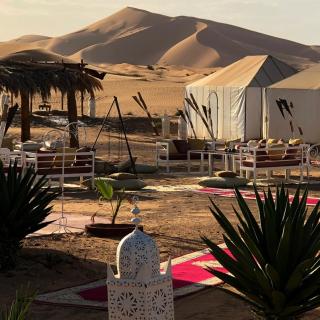 Horaz Camp - Merzouga - 0