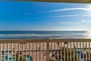 Coastal Views Spacious Beachfront Condo - Daytona Beach - 0