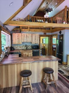 A Birds Eye View Cabin Rentals - 8