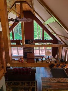 A Birds Eye View Cabin Rentals - 5