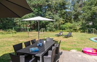 Holiday Home Pj Manøsvej Rømø Iv - 1