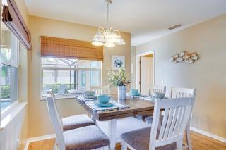 Saltwater Pool and Gas Grill Cape Coral Oasis! - 3