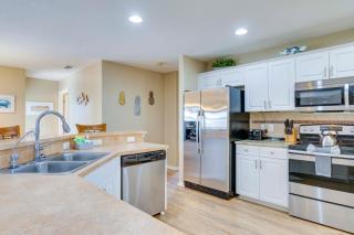 Saltwater Pool and Gas Grill Cape Coral Oasis! - 1