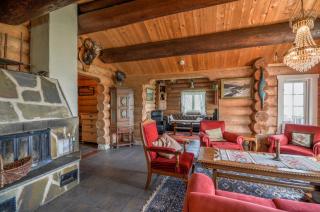 Ideal For Families 6 Bedrooms, Hot Tub And Sauna - Beitostøl - 5