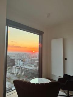 Towarowa Towers LUXE HEIGHTS - Warsaw - 2